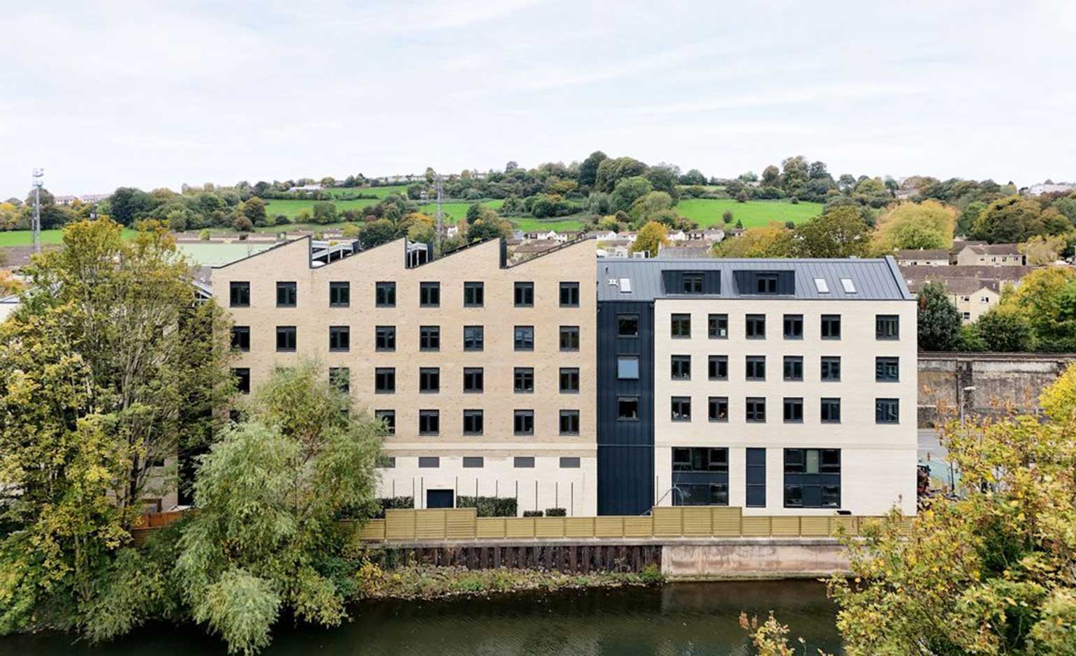 Holiday let being proposed for empty student apartments in Bath