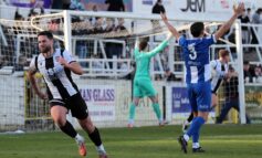 Kendall hails fans after Romans battle back for precious point