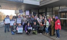 Unison holds ‘day of action’ over social worker restructuring plan