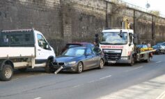 Collision on Lower Bristol Road in Bath sees driver taken to hospital