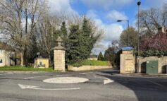 Plans submitted to protect landmark pillars and improve road safety