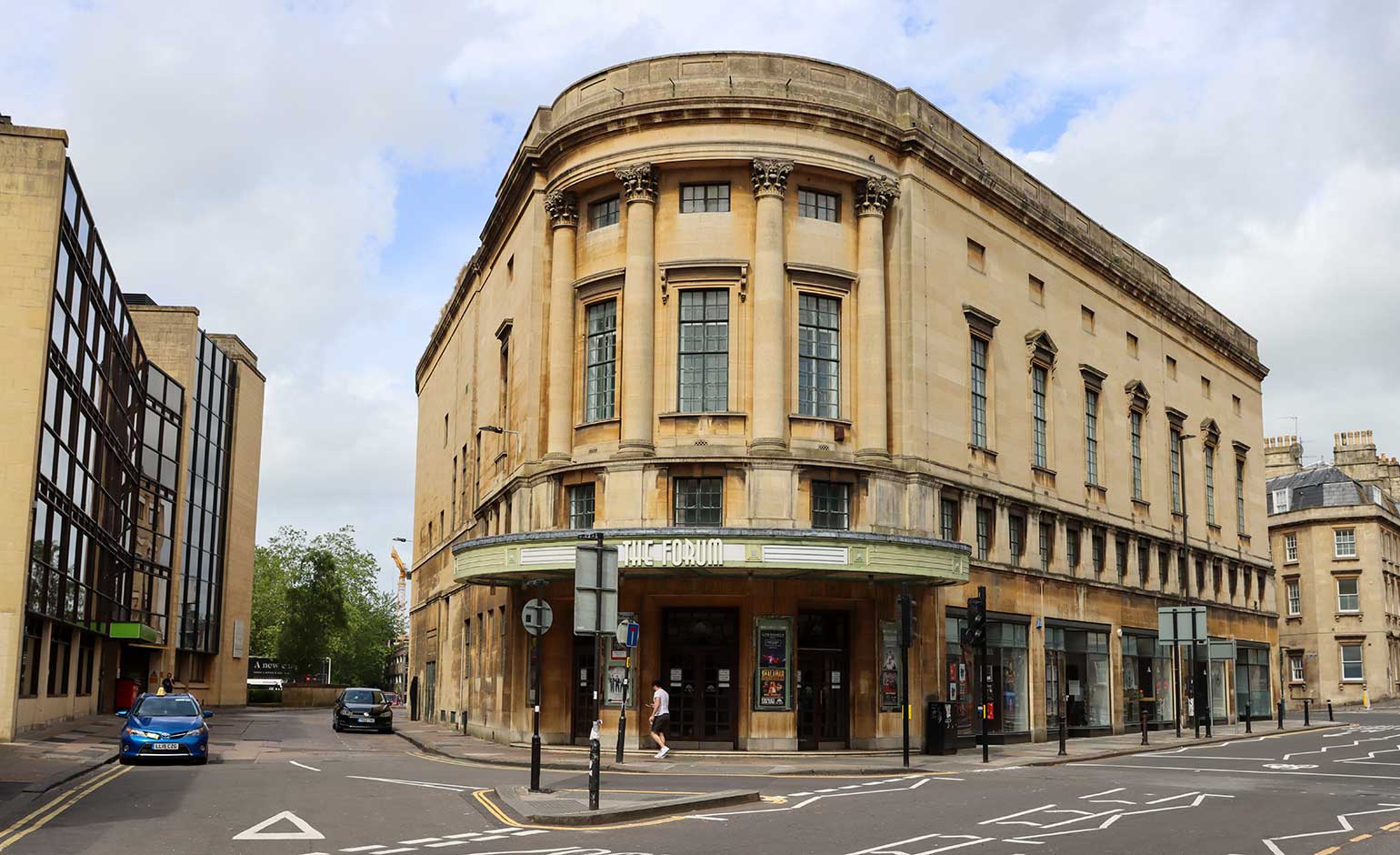Bouncers ‘beat up’ man at Mumford & Sons gig in Bath, court hears