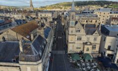 Work under way on latest city centre scheme to improve active travel