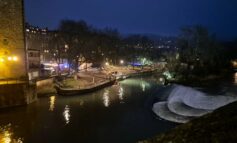 Firefighters recover body from River Avon in centre of Bath