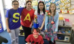 World Book Day celebrations at St Mary’s Catholic Primary School