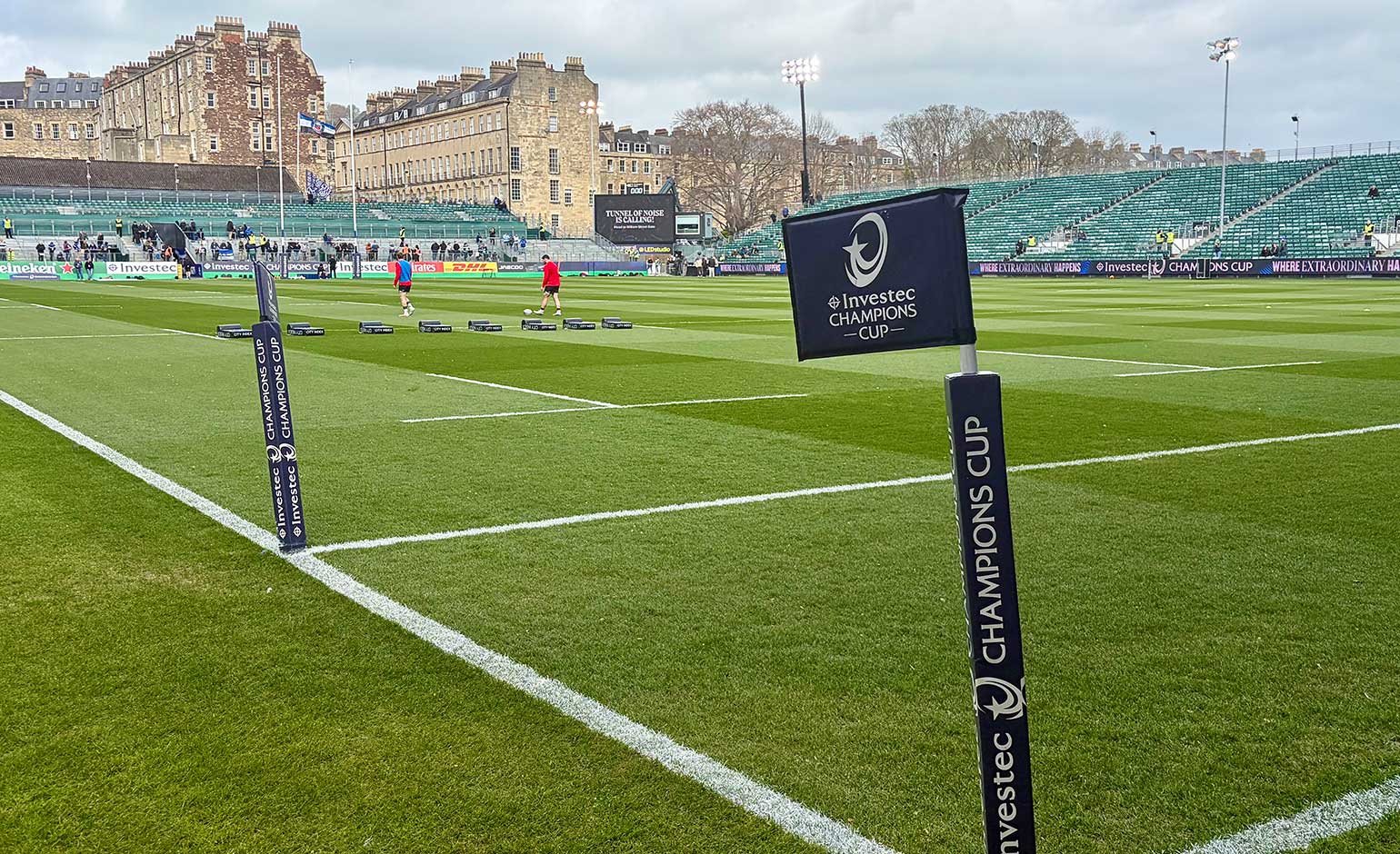 Superb second-half display takes Bath into Euro quarter-finals