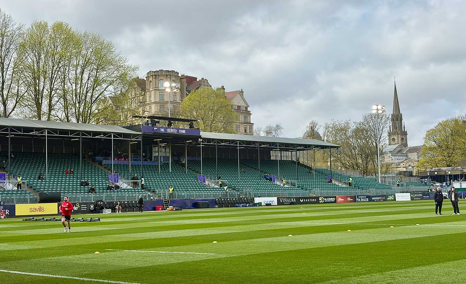 Spencer reflects on ‘big turning point’ for Bath in cup win