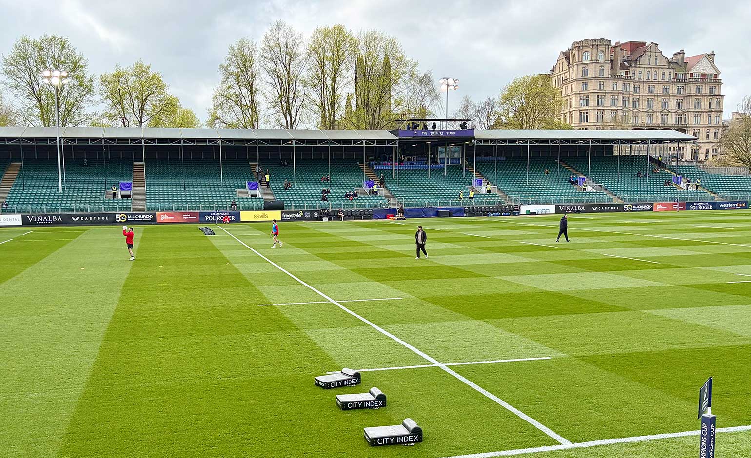 Sela back in starting XV for Bath’s biggest game of season so far