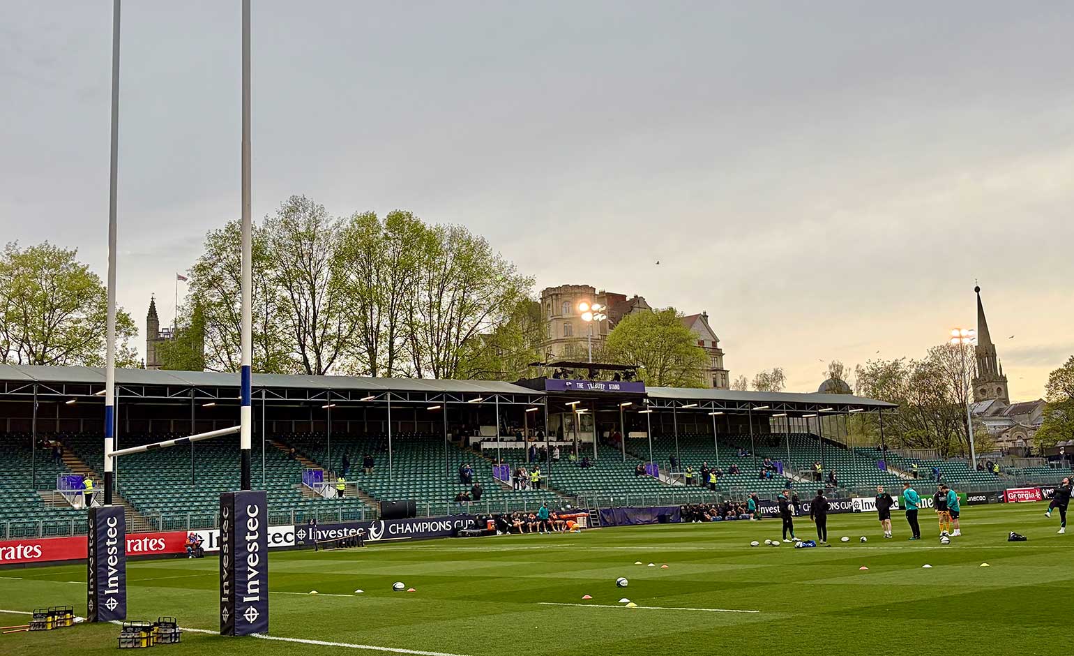 Bath Rugby skipper Spencer: I trust us to turn around big deficits