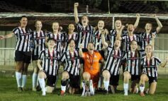 Morale-boosting draw for Bath City Women in build-up to cup final