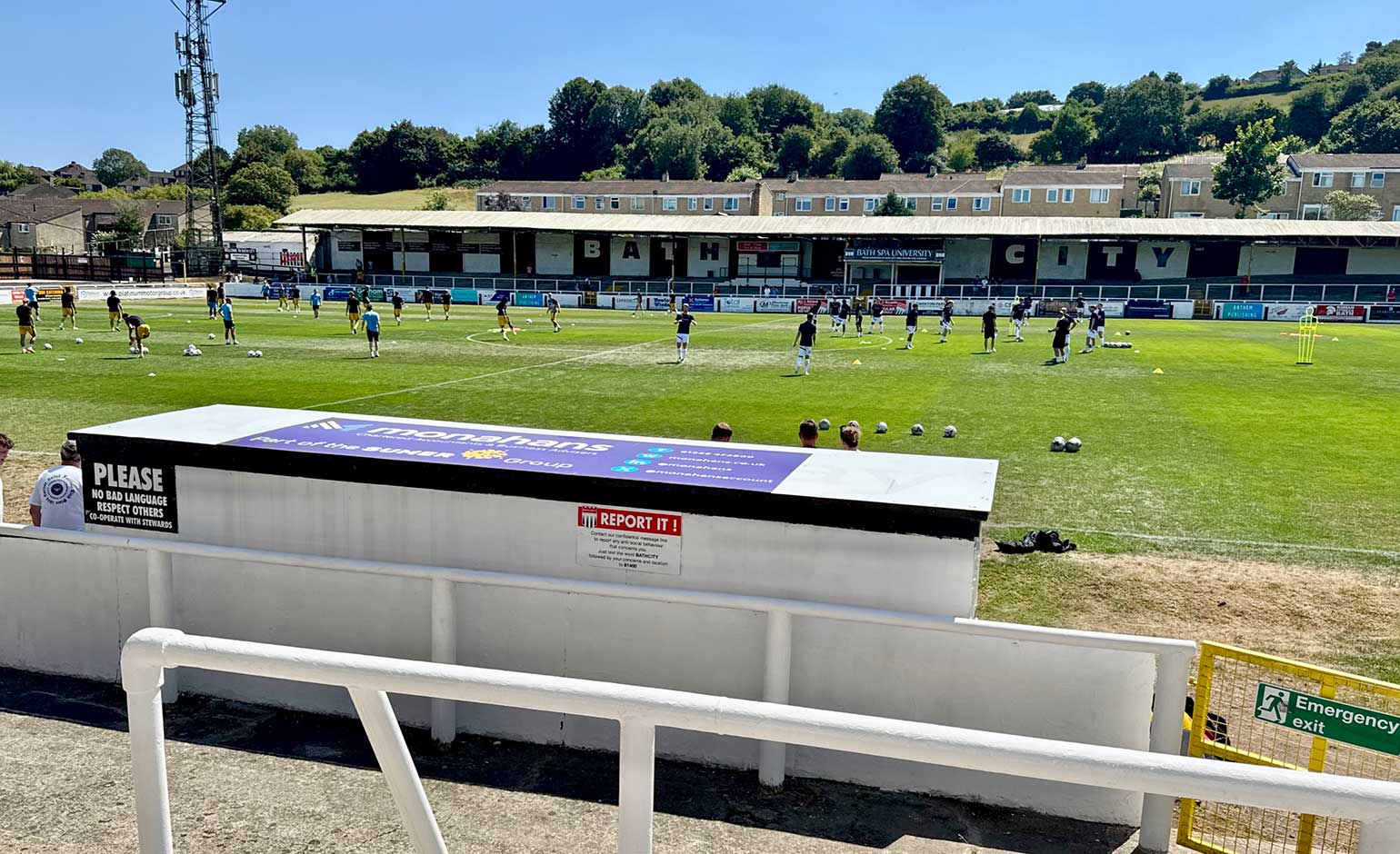 Romans relegated from National League South after loss to Totton