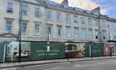 New era for historic Bath hotel as refurbishment nears completion