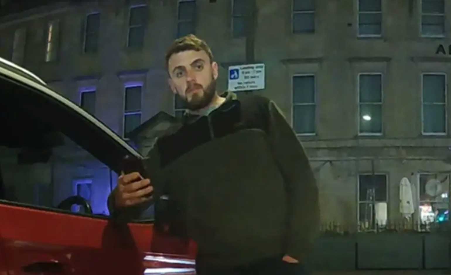 Police appeal launched after car sustains damage in central Bath