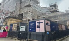 Plans to transform outside spaces at Assembly Rooms are approved