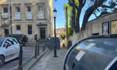 Historic telephone box next to Assembly Rooms to be restored