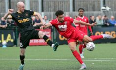 Relegated Romans cause one of biggest shocks of league season