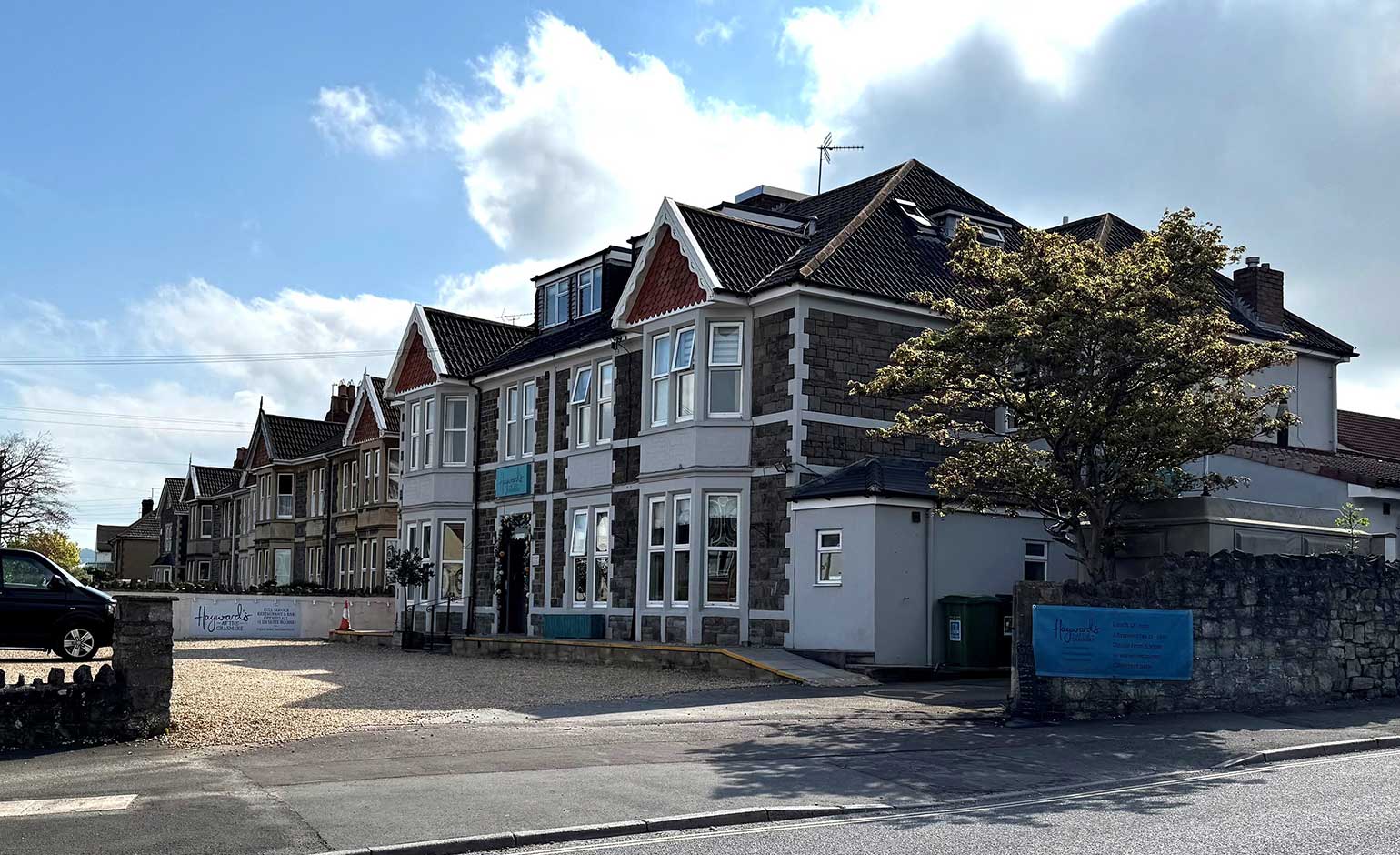 Plans submitted to convert 14-bed Keynsham hotel to housing