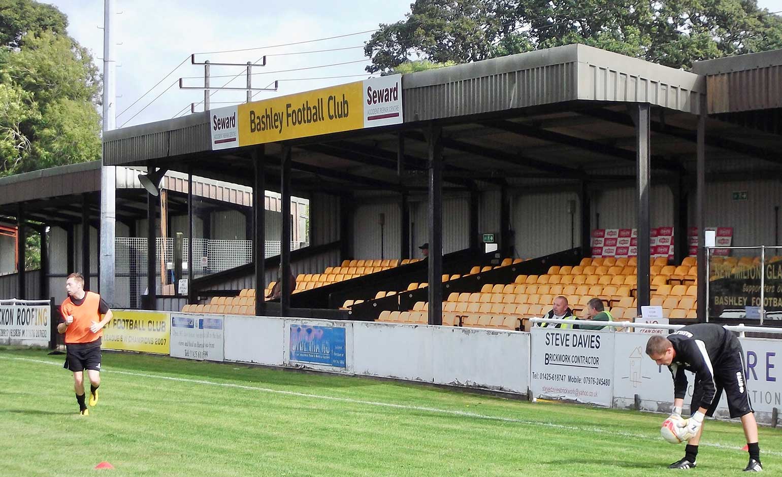 Back-to-back defeats for Larks – but Devs one win from title