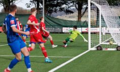Mortimer-Taylor’s last-gasp goal rescues point for Larkhall