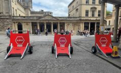 Council to spend £2 million shoring up vaults next to Roman Baths