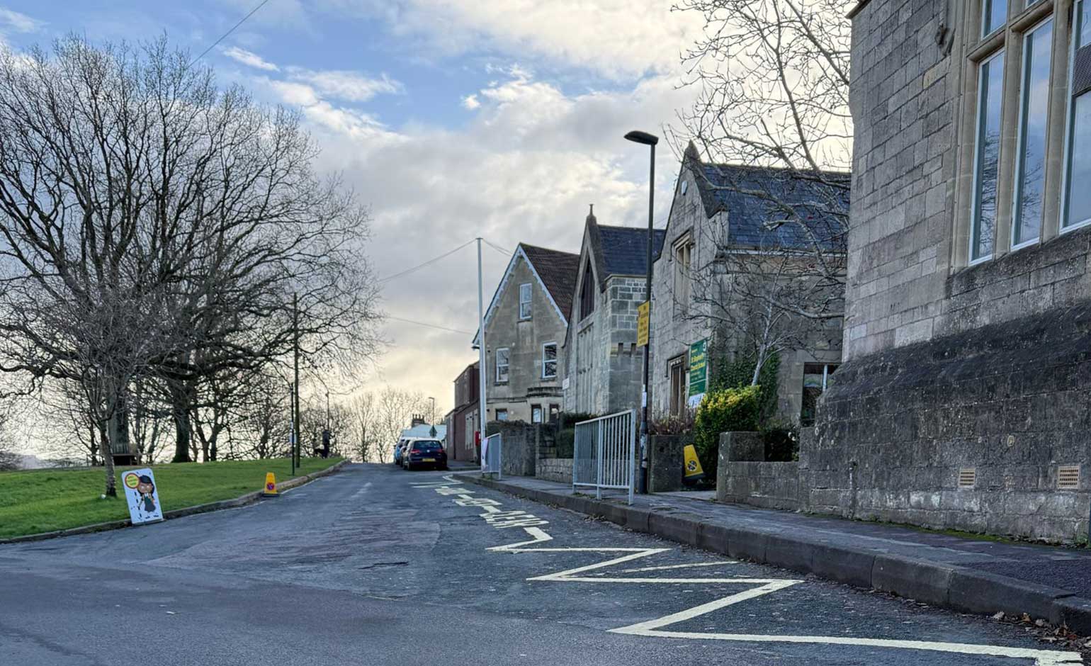 Two new school streets approved to help improve safety in Bath