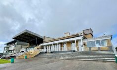 Additional fixture at Bath Racecourse provides thrilling evening