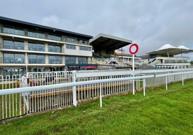 Bath Racecourse will stage its Rum and Reggae Racenight on Saturday 16th August | Photo © Richard Briggs