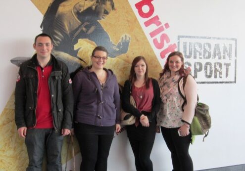 Bath Spa Bristol Urban Sport