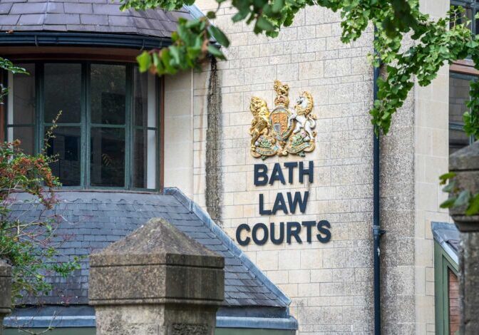 Bath Magistrates' Court