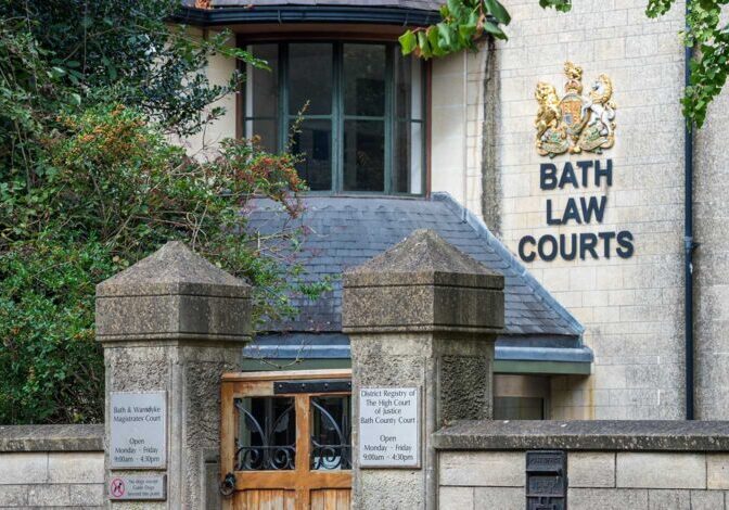 Bath Magistrates' Court