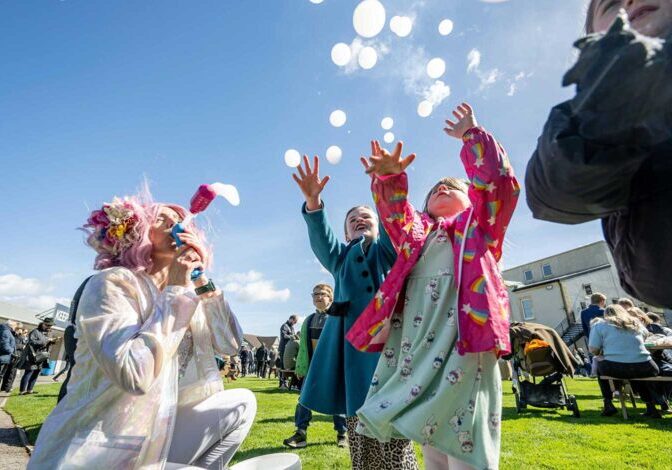 Fun at Bath Racecourse | Photo © Arena Racing Company